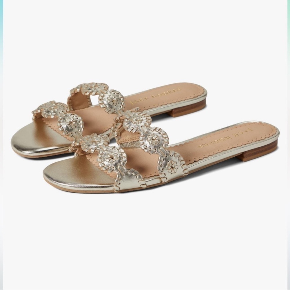 New without tags jack Rogers Sandals